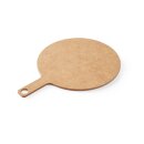Pizzabrett mit Griff, HENDI, ø305x(H)6mm