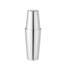 Tin-on-Tin Boston Shaker, BarUp, 0,8L, ø90x(H)303mm