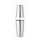 Tin-on-Tin Boston Shaker, BarUp, 0,8L, ø90x(H)303mm