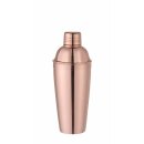 Cobbler Shaker, 3-teilig, BarUp, Kupfer, ø85x(H)240mm