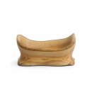 Dekorative Schale aus Olivenholz, HENDI, 365x200x(H)290mm