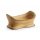 Dekorative Schale aus Olivenholz, HENDI, 365x200x(H)290mm