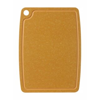 Holzfaser-Schneidbrett , HENDI, Braun, 300x235x(H)6mm