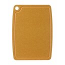Holzfaser-Schneidbrett , HENDI, Braun, 300x235x(H)6mm