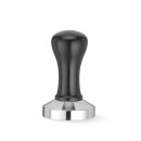 Hendi Kaffee-Stampfer ⌀58x(H)95 mm - schwarzer Holzgriff,...