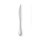 Steak-Messer - 6 Stk., HENDI, Profi Line, 6 Stk., (L)215mm