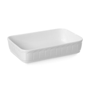 Ofenform Rustica, rechteckig, HENDI, 2,3L, 282x192x(H)65mm