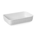 Ofenform Rustica, rechteckig, HENDI, 2,3L, 282x192x(H)65mm