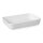 Ofenform Rustica, rechteckig, HENDI, 3L, 335x232x(H)62mm