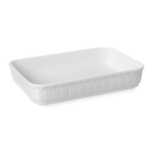 Ofenform Rustica, rechteckig, HENDI, 4,8L, 380x260x(H)70mm