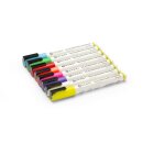Hendi Blackboardmarker Kreidestifte mit 8 Farben
