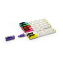 Hendi Blackboardmarker Kreidestifte mit 8 Farben