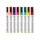 Hendi Blackboardmarker Kreidestifte mit 8 Farben