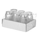 Salz-Streuer, HENDI, 6 Stk., ø40x(H)70mm