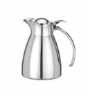 Isolierkanne, Fine Dine, 0,6L, ø120x(H)168mm