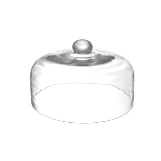 Glasglosche, HENDI, ø275x(H)140mm