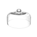 Glasglosche, HENDI, ø275x(H)140mm