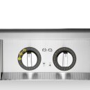 Buffalo 600 Serie Doppelzonen-Induktionskochfeld 3 Kw