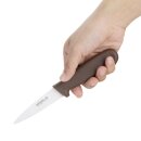 Hygiplas Officemesser 8Cm Braun