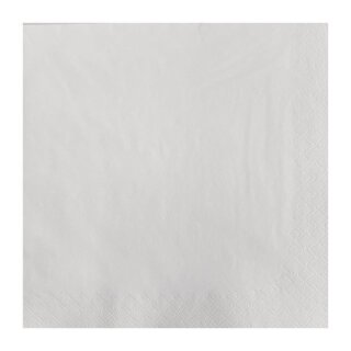 Fasana professionelle Papierservietten weiß 40cm (1000 Stück)