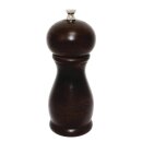 Olympia Salz- und Pfeffermühle dunkles Holz 15,3cm