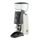 Santos Barista Leise Espresso Kaffeemühle Weiß...