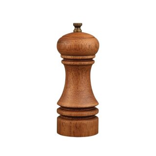 Olympia Salz- und Pfeffermühle Holz 15cm