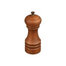 Olympia Salz- und Pfeffermühle Holz 15cm