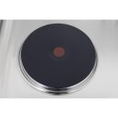 Buffalo 600 Series 4-Platten-Elektroherd