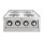 Buffalo 600 Series 4-Platten-Elektroherd