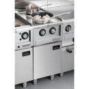Buffalo 600 Series 2-Platten-Elektroherd