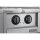 Buffalo 600 Series 2-Platten-Elektroherd