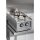 Buffalo 600 Series 2-Platten-Elektroherd