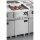 Gerippte Elektro-Grillplatte der Buffalo 600-Serie, 400 mm