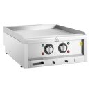 Elektrische Zweizonen-Grillplatte Der Buffalo 600-Serie,...