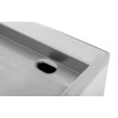 Elektrische Zweizonen-Grillplatte Der Buffalo 600-Serie, 600 Mm