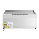 Elektrische Zweizonen-Grillplatte Der Buffalo 600-Serie, 600 Mm