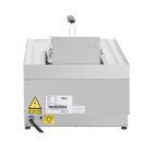Gastro Fritteuse mit Ablasshahn - 8 Liter, Tischmodell, 6 kW