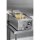 Gastro Fritteuse mit Ablasshahn - 8 Liter, Tischmodell, 6 kW