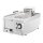 Gastro Fritteuse mit Ablasshahn - 8 Liter, Tischmodell, 6 kW