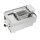 Gastro Fritteuse mit Ablasshahn - 8 Liter, Tischmodell, 6 kW