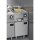 Gastro Fritteuse mit Ablasshahn - 8 Liter, Tischmodell, 6 kW