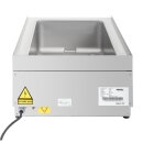 Buffalo Bain Marie Der Serie 600