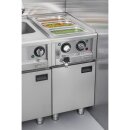 Buffalo Bain Marie Der Serie 600