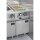 Buffalo Bain Marie Der Serie 600
