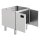 Buffalo 600-Serie Unterschrank 600 mm