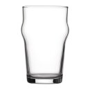 Utopia Nonic Biergläser, 280 ml, mit Markierung (48...