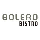 Bolero Bistro Stahl-Hocker mit Rückenlehne,...