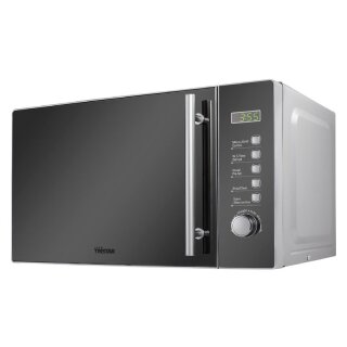 Tristar 20L Mikrowellenherd mit Grill und 8 Garprogrammen
