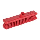 Jantex weicher Besenkopf rot 30cm